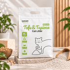 Tofu & Tapioca Cat Litter