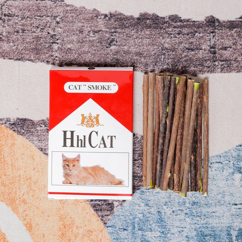 Catnip Chew Sticks for Cats - catati - nz - cat - products - online