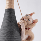 Champagne Bottle Cat Scratching Post by CATATI SELECTED - Default Title - Furniture - Catati
