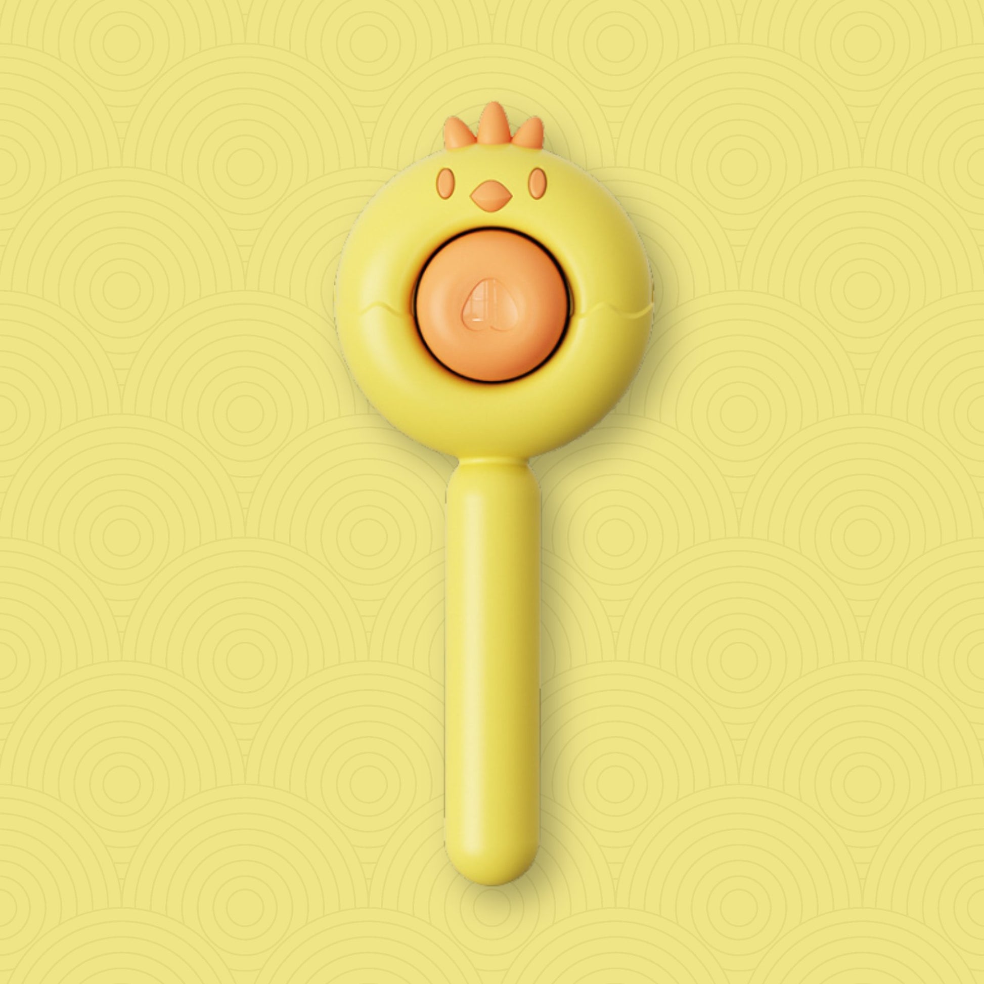 Chicken Chick Cat Brush - catati - nz - cat - products - online