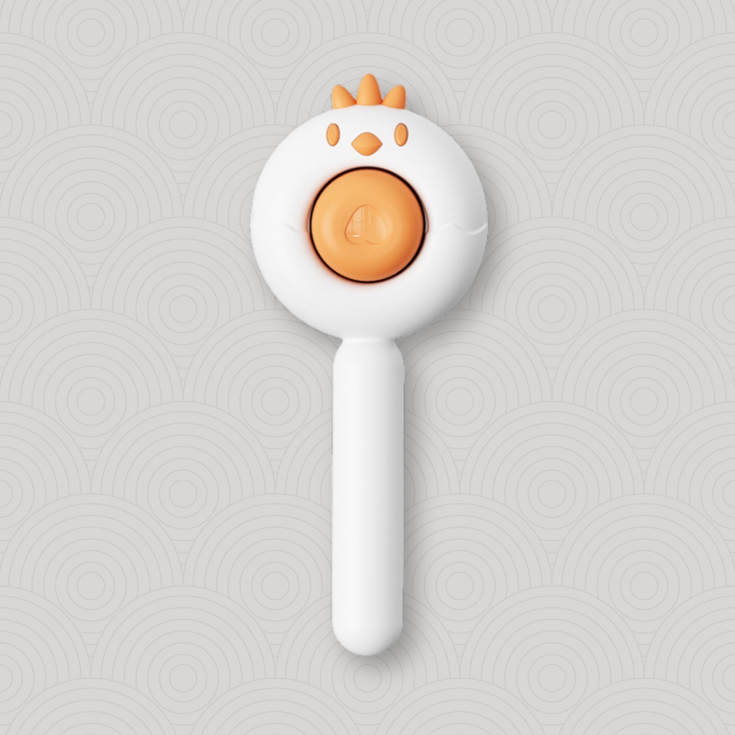 Chicken Chick Cat Brush - catati - nz - cat - products - online