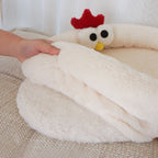 "Chicky" Cat Bed & Scratching Post by TOLEA - Default Title - Furniture - Catati