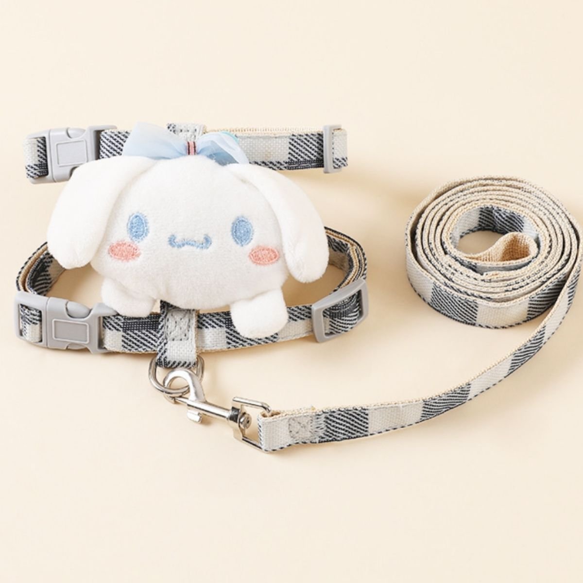 Cutie Cat Harness & Leash Set - catati - nz - cat - products - online