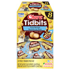 Inaba Churu Tidbits Tuna Recipe Cat Treats – 8 × 12 g