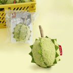 Durian & Mangosteen Catnip Toy Set NZ by CATATI SELECTED - Durian - Toys - Catati