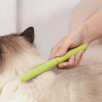 Fine-Tooth Cat Grooming Comb for Shedding by CATATI SELECTED - Green - Grooming - Catati