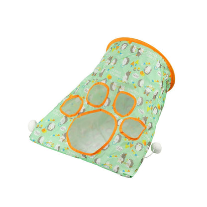 Foldable Pocket Cat Tunnel - catati - nz - cat - products - online