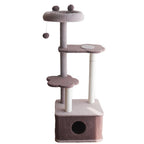 FuzzyBear Cat Scratching Post by TOLEA - Default Title - Furniture - Catati