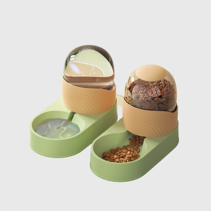 Gravity Cat Feeder - catati - nz - cat - products - online