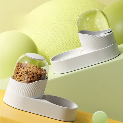 Gravity Cat Feeder - catati - nz - cat - products - online