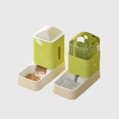 Gravity Cat Feeder - catati - nz - cat - products - online