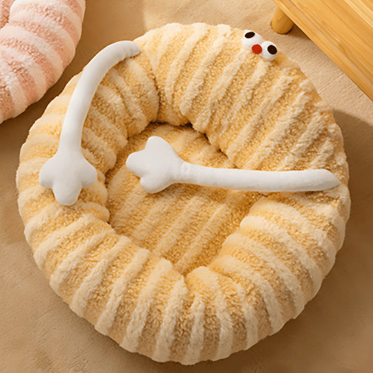 Hugging Cat Bed - catati - nz - cat - products - online