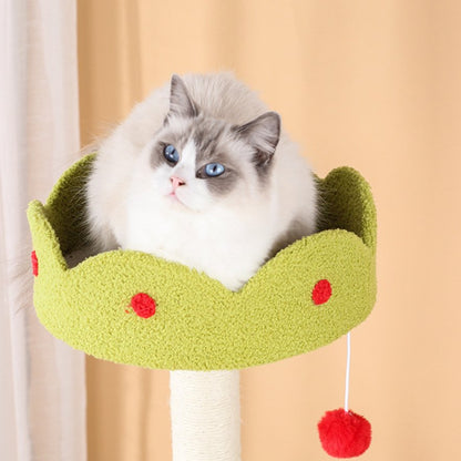 Ice Cream Cat Tree - catati - nz - cat - products - online