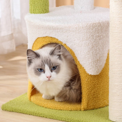 Ice Cream Cat Tree - catati - nz - cat - products - online