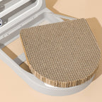 L Shape Cat Scratching Board by CATATI SELECTED - Green - Toy - Catati