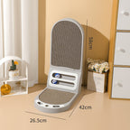 L Shape Cat Scratching Board by CATATI SELECTED - Green - Toy - Catati