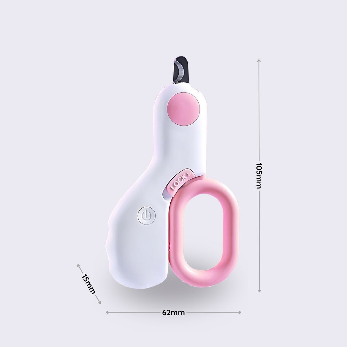 LED Cat Nail Clipper - catati - nz - cat - products - online