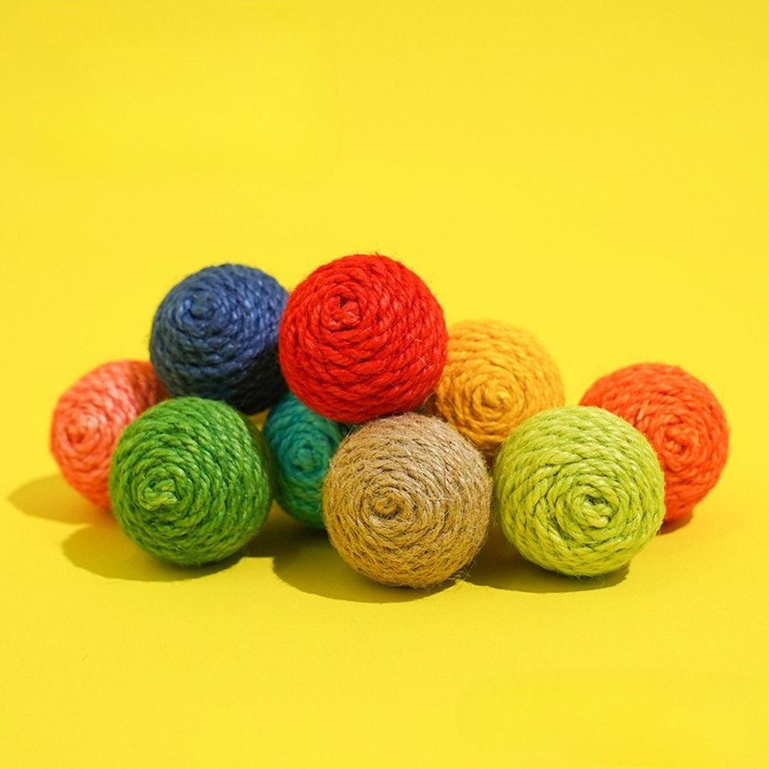 Lollipop Dental Cat Chew Toy by ZEZE - Red - Toy - Catati