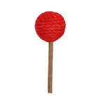 Lollipop Dental Cat Chew Toy by ZEZE - Red - Toy - Catati