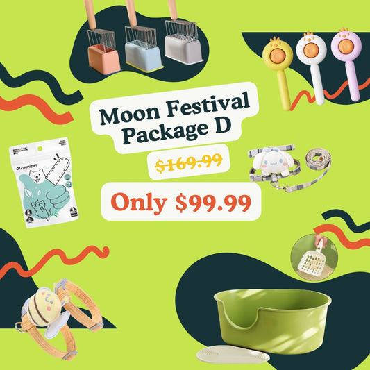 Moon Festival Package D - catati - nz - cat - products - online