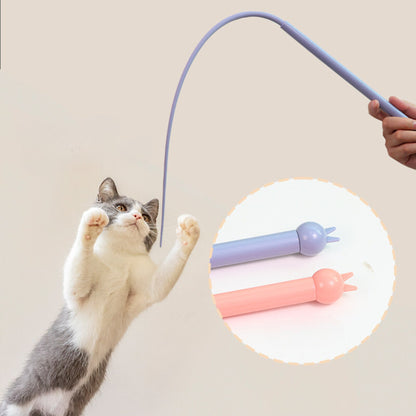 Mousetail Cat Teaser Wand - catati - nz - cat - products - online