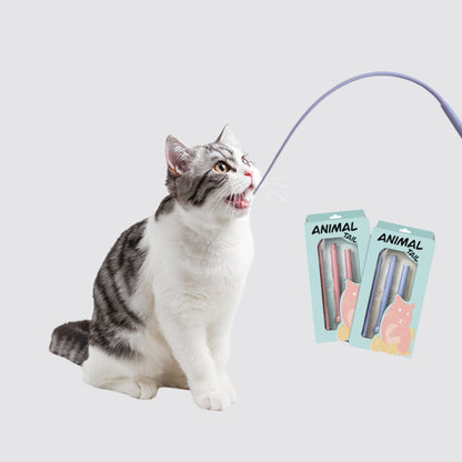 Mousetail Cat Teaser Wand - catati - nz - cat - products - online