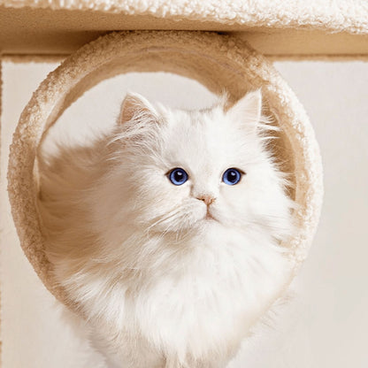 Nordic Cat Tree House - catati - nz - cat - products - online