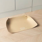 NZ Waterproof Cat Food Tray – Spill-Proof Mat by CATATI SELECTED - Brown - Feeder - Catati