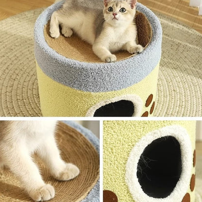 Pearl Milk Tea Cat House - catati - nz - cat - products - online