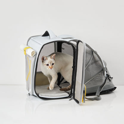 Petkit Breezy Zone Cat Carrier - catati - nz - cat - products - online