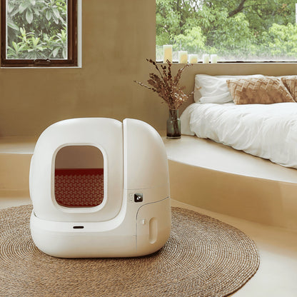 Petkit Pura Max Smart Cat Litter Box - catati - nz - cat - products - online