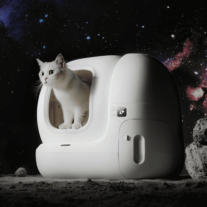 Petkit Pura Max Smart Cat Litter Box - catati - nz - cat - products - online