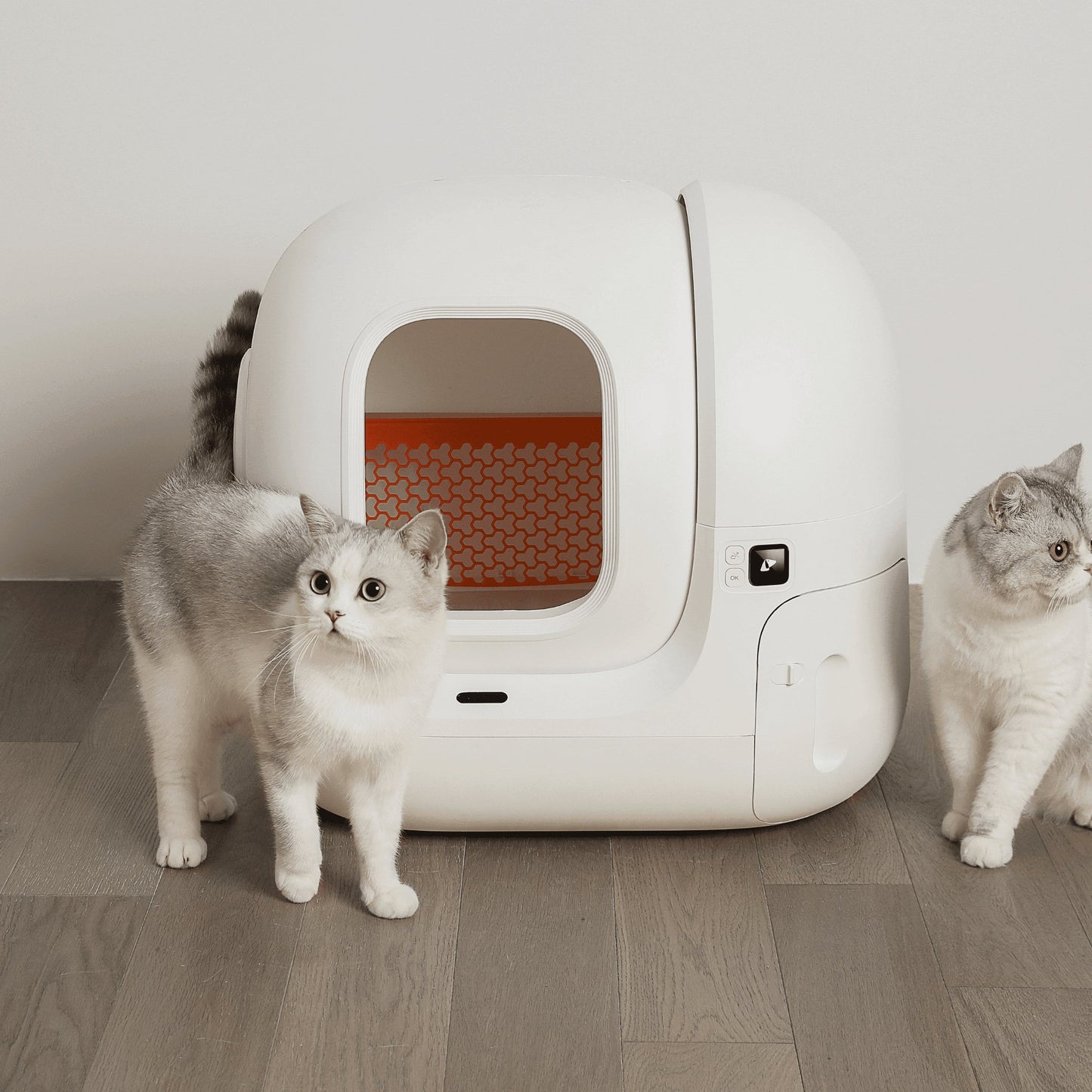 Petkit Pura Max Smart Cat Litter Box - catati - nz - cat - products - online