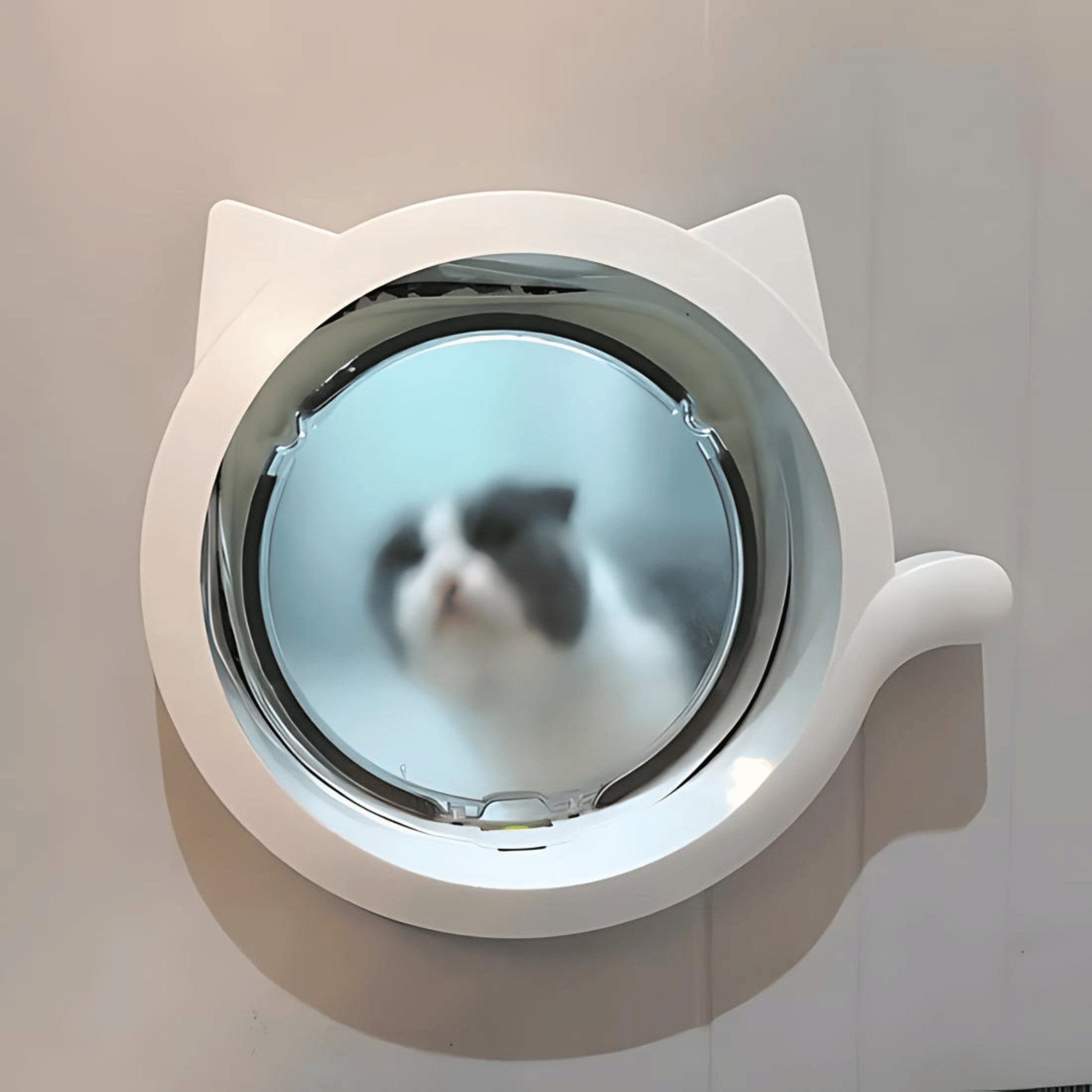 Portal Cat Door - catati - nz - cat - products - online