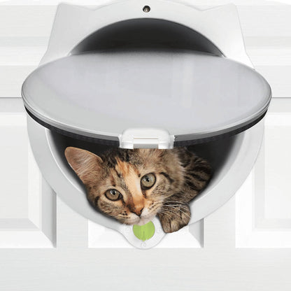 Portal Cat Door - catati - nz - cat - products - online