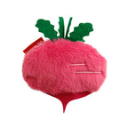 Radish & Cucumber Catnip Toy – NZ Veggie Duo by CATATI SELECTED - Radish - Toys - Catati