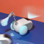 RC Mouse Cat Toy by CATATI SELECTED - Orange - Toy - Catati