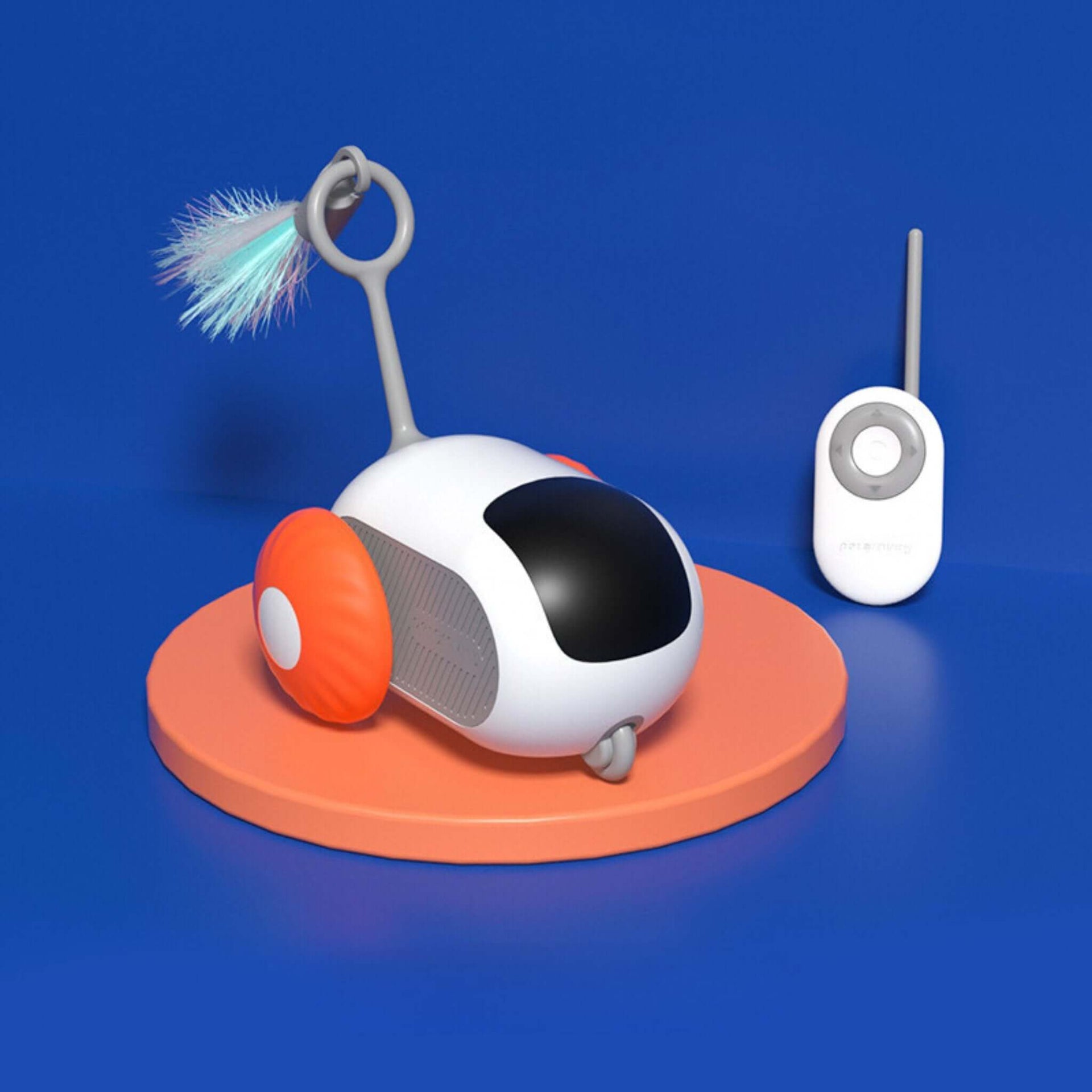 RC Mouse Cat Toy | Catati NZ