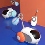 RC Mouse Cat Toy by CATATI SELECTED - Orange - Toy - Catati