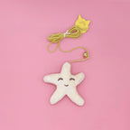 Retractable Hanging Cat Toy by CATATI SELECTED - Star - Toy - Catati