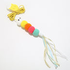 Retractable Hanging Cat Toy by CATATI SELECTED - Caterpillar(Straps) - Toy - Catati