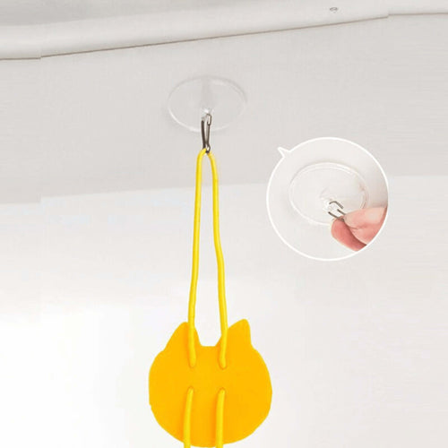 Retractable Hanging Cat Toy - Dragonfly - Toys - Catati Cat Store