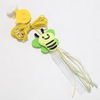Retractable Hanging Cat Toy by CATATI SELECTED - Bee - Toy - Catati