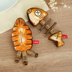 Silvervine Squid & Fish Cat Chew Toys by CATATI SELECTED - Squid - Toy - Catati