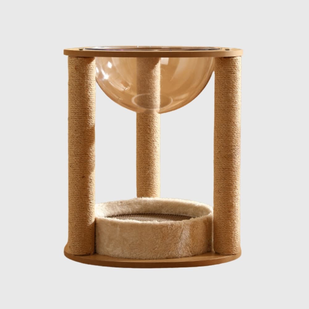 Space Capsule Cat Tree - catati - nz - cat - products - online