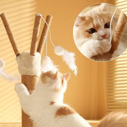 Space Capsule Cat Tree - catati - nz - cat - products - online