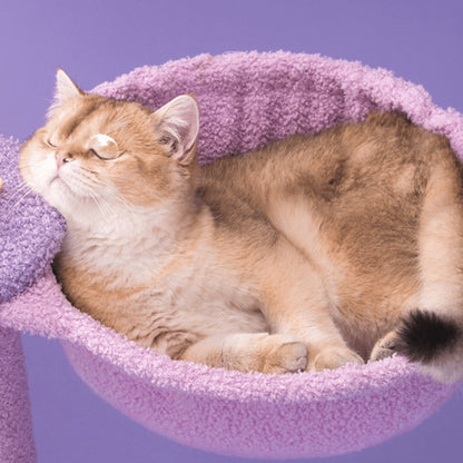 Starry Sky Cat Tree - catati - nz - cat - products - online