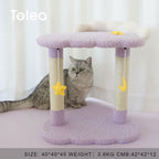 StarryNest Cat Bed by TOLEA - Default Title - Furniture - Catati