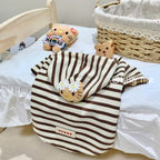 Striped Cat Hoodie – Soft Knit NZ Petwear by CATATI SELECTED - L - Accessories - Catati