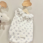 Teddy Bear Lace Collar Cat Dress – NZ Exclusive by CATATI SELECTED - M - Accessories - Catati